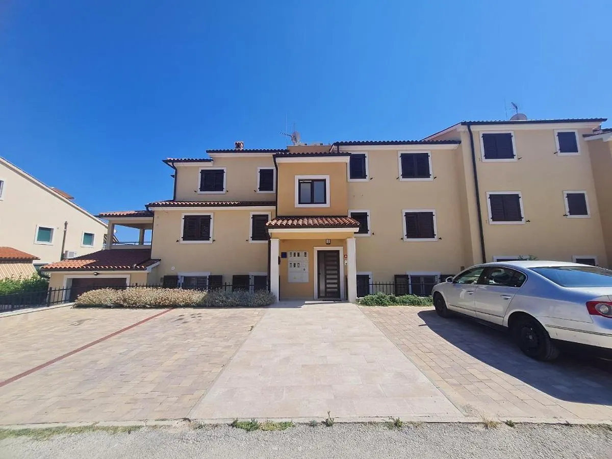 Omega Apartments Premantura 0*,  Croatia