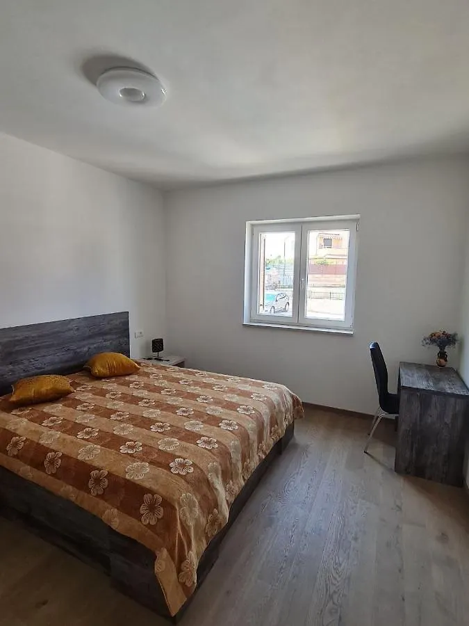 Omega Apartments Premantura Croatia