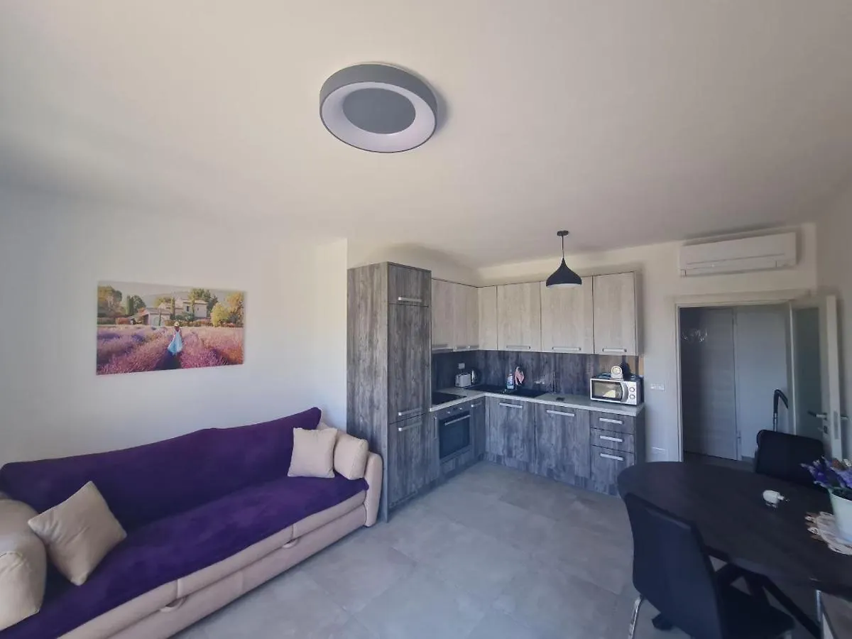 Omega Apartments Premantura Croatia